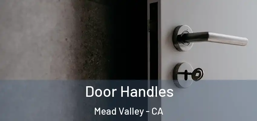  Door Handles Mead Valley - CA