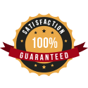 100% Satisfaction Guarantee in Mead Valley, California