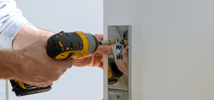 Mortise Electronic Keypad Lock Replacement in Mead Valley, CA