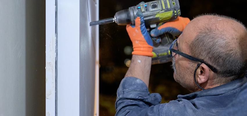 Residential Locksmith Keyless Entry Lock Replacement in Mead Valley, CA