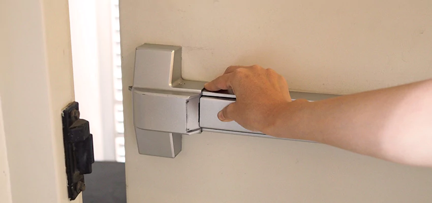 Self-Closing Fire Door Installation in Mead Valley, California