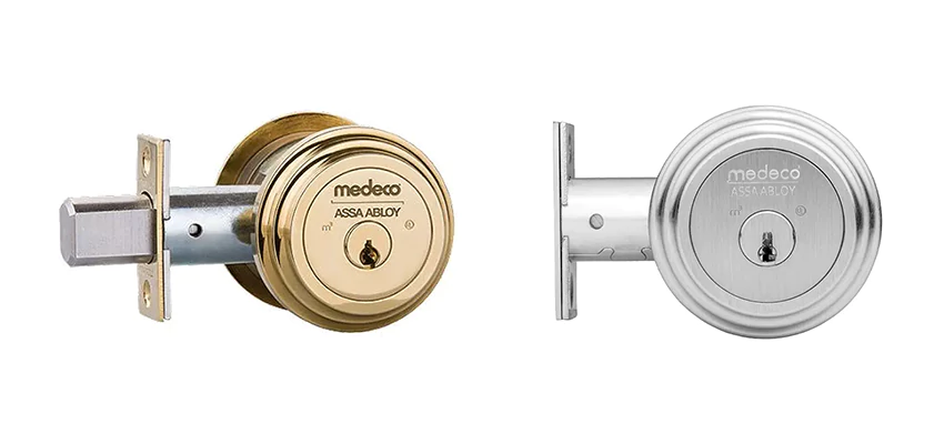 Medeco Deadbolt Locks Installation in Mead Valley, California