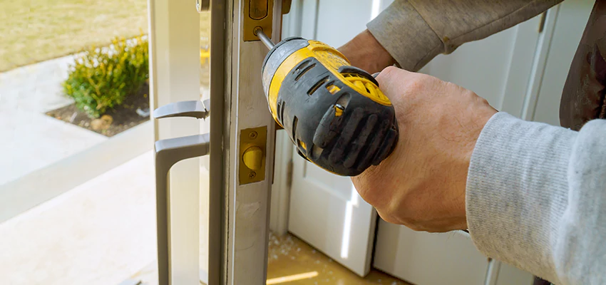 Smart Lock Installation in Mead Valley, California