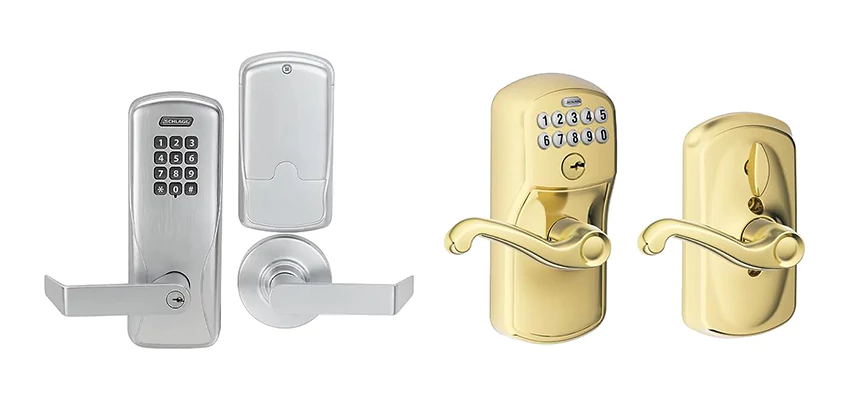 Schlage Smart Locks Replacement in Mead Valley, California