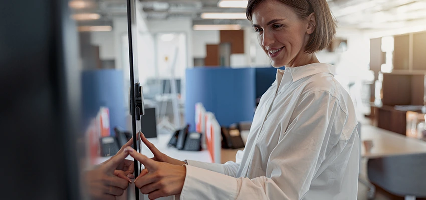 Maintenance of Building Security System in Mead Valley, California